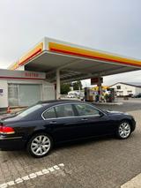 BMW 745D V8 - BMW 745 mit Diesel-Antrieb