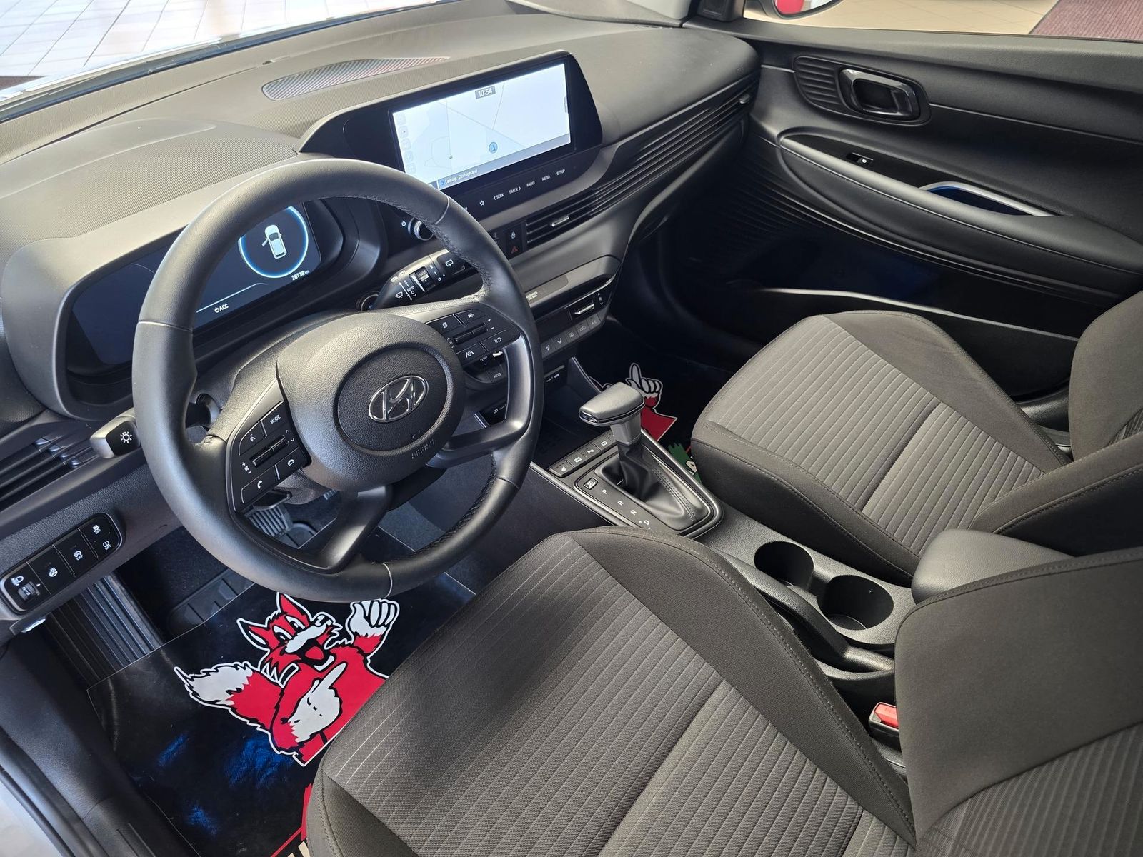 Fahrzeugabbildung Hyundai i20 Aut. Prime 120/LED/Navi/Cam/DAB/BOSE/4x Shz