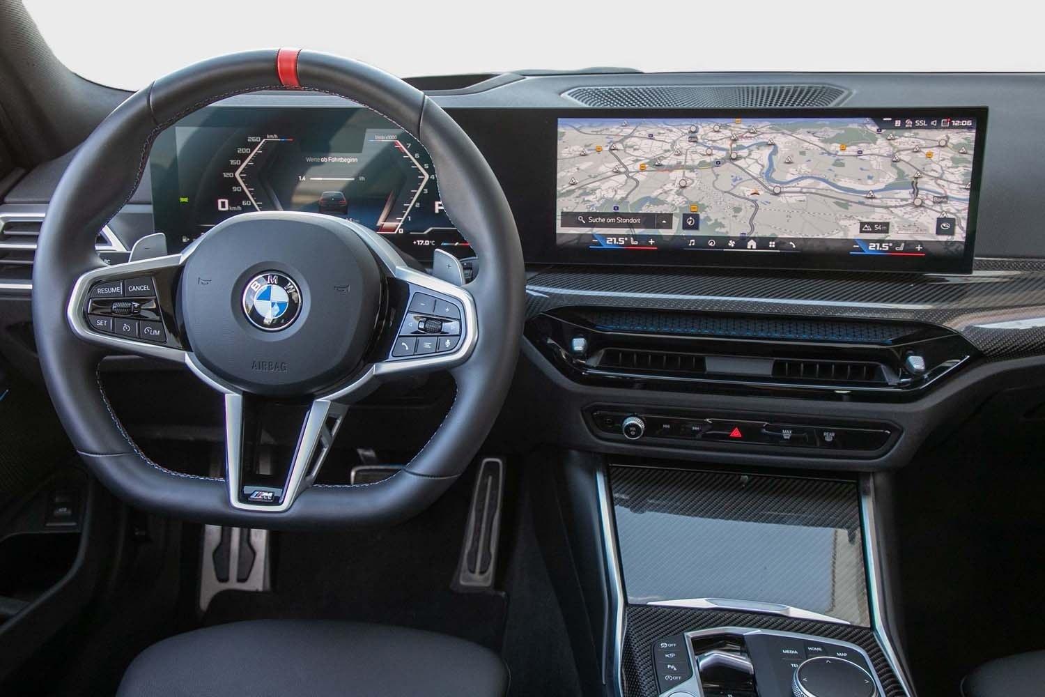 BMW M340i xDrive Touring Pano HeadUp AHK RfKamra ACC