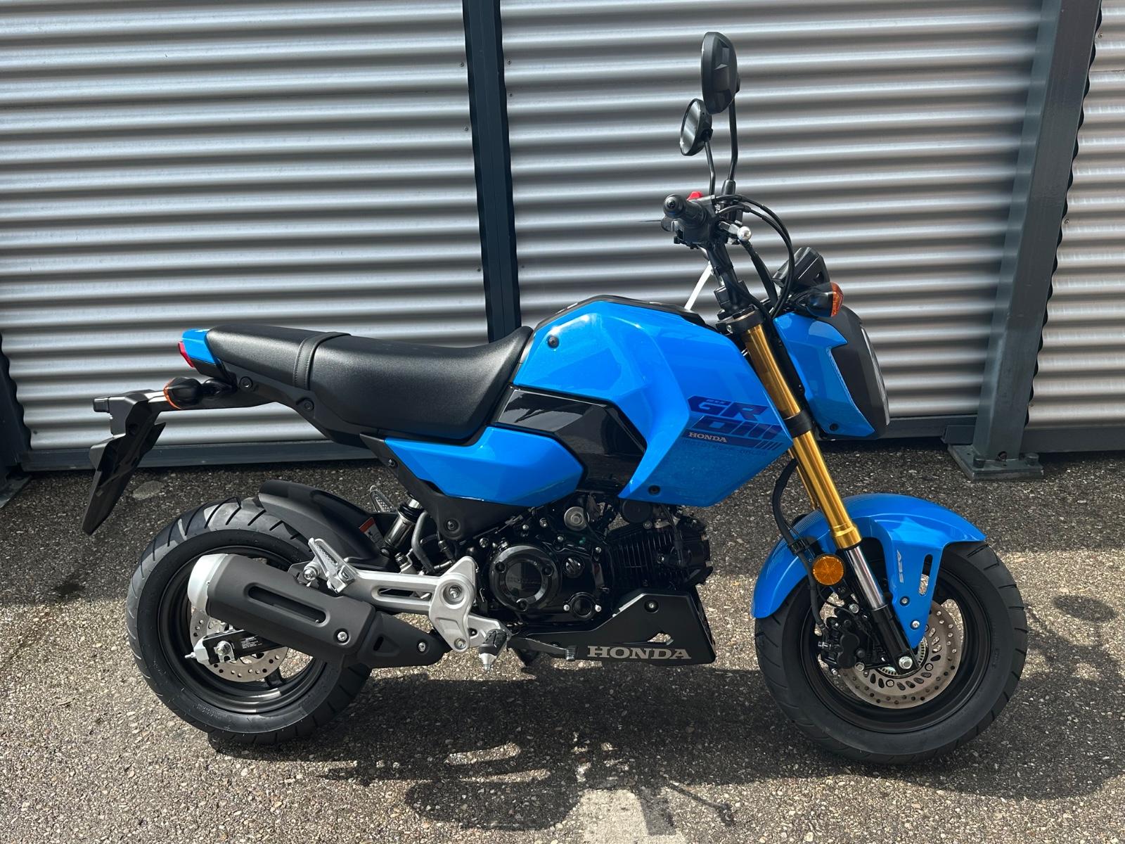 Honda MSX 125 GROM / AKTION "SUMMER DEAL 2026"