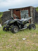 Adly 500 SM - QUAD 500