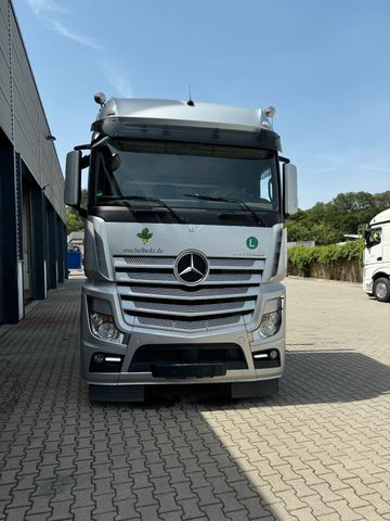 Mercedes-Benz Actros 4 2-Achser BM 963 18XX OM473 4x2 Fg