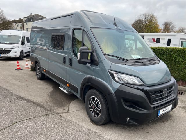 MegaMobil Sport 640 Fiat Automatik 4000,-Preisvorteil