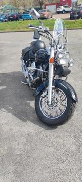 Yamaha Dragster XVS Classic 650 - YAMAHA DRAGSTER