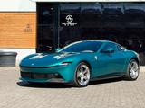 Ferrari Amalfi Verde Costiera/Carbon/Lift/360/PPF - Ferrari Amalfi