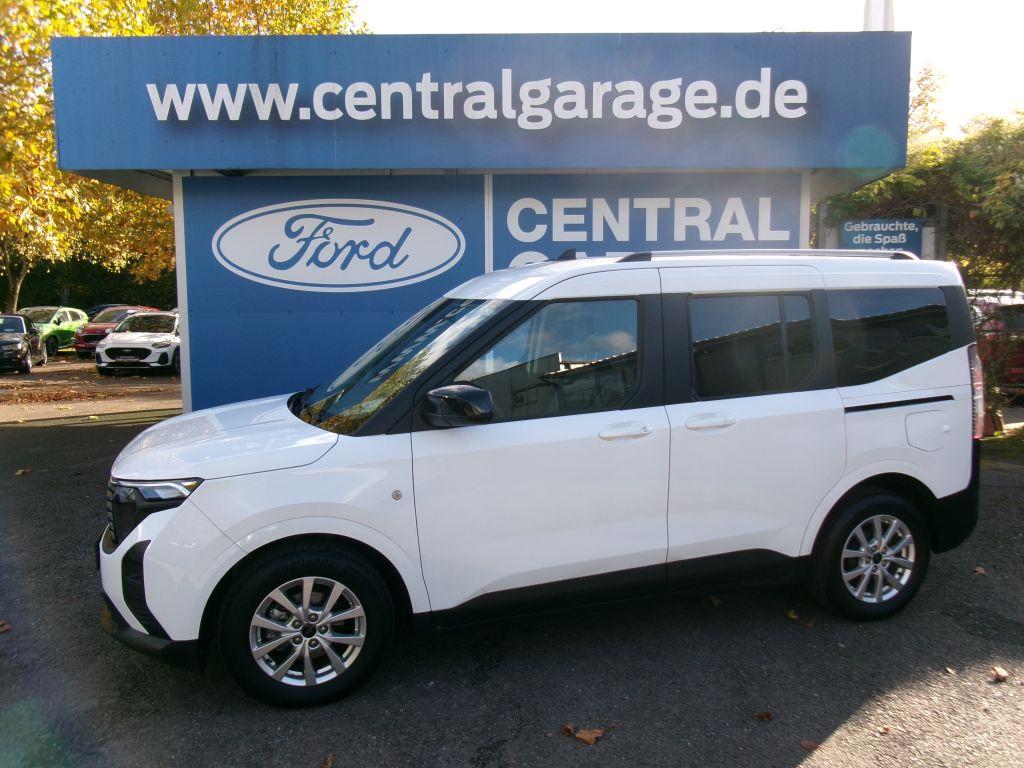 Ford Tourneo Courier 1.0 EcoBoost TITANIUM