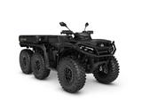 Can-Am Outlander 6x6 Backcountry 1000R T 2026 - CAN-AM OUTLANDER 1000