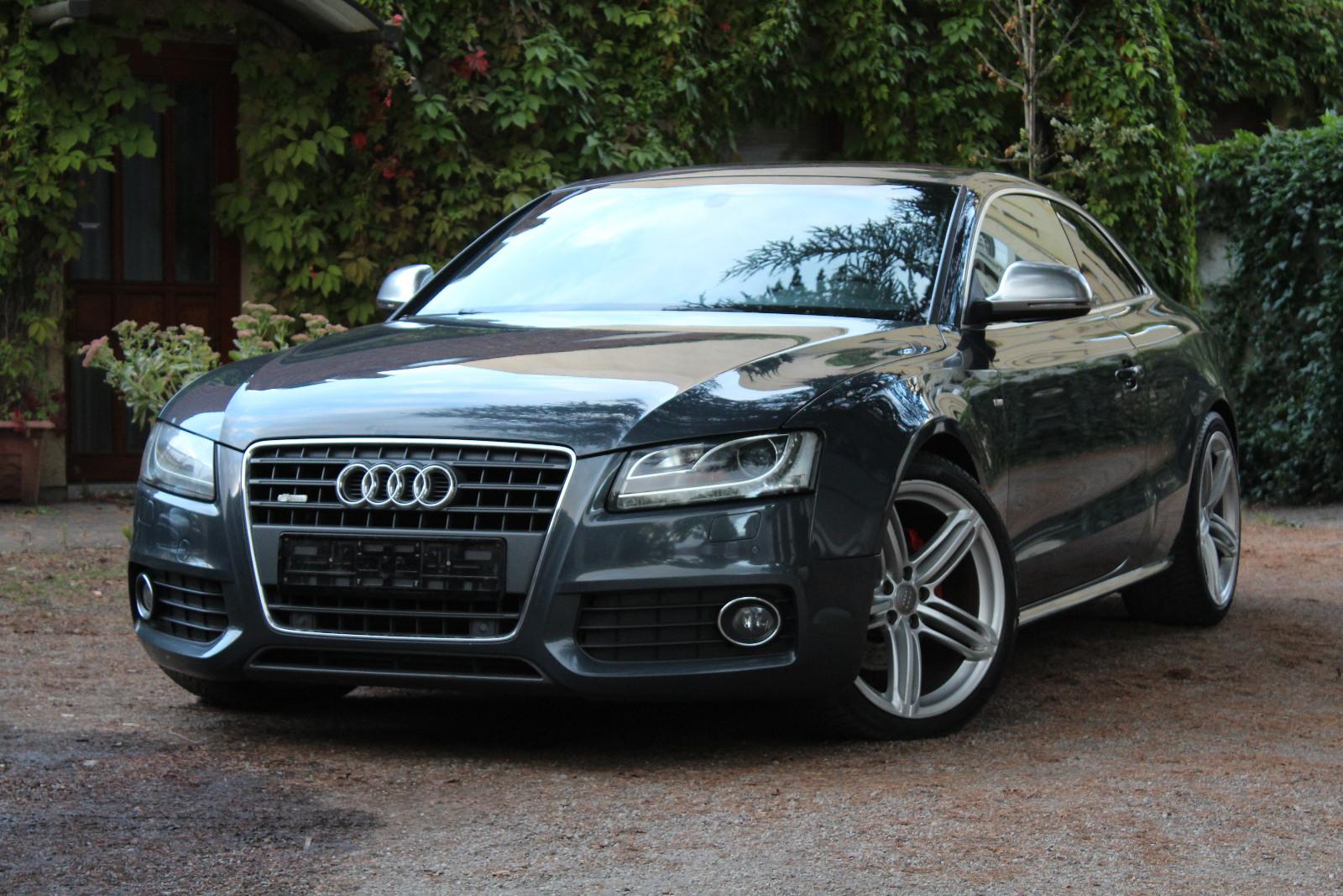 Audi A5 Coupe 2.7 TDI*TÜV 06/2027*S-Line*