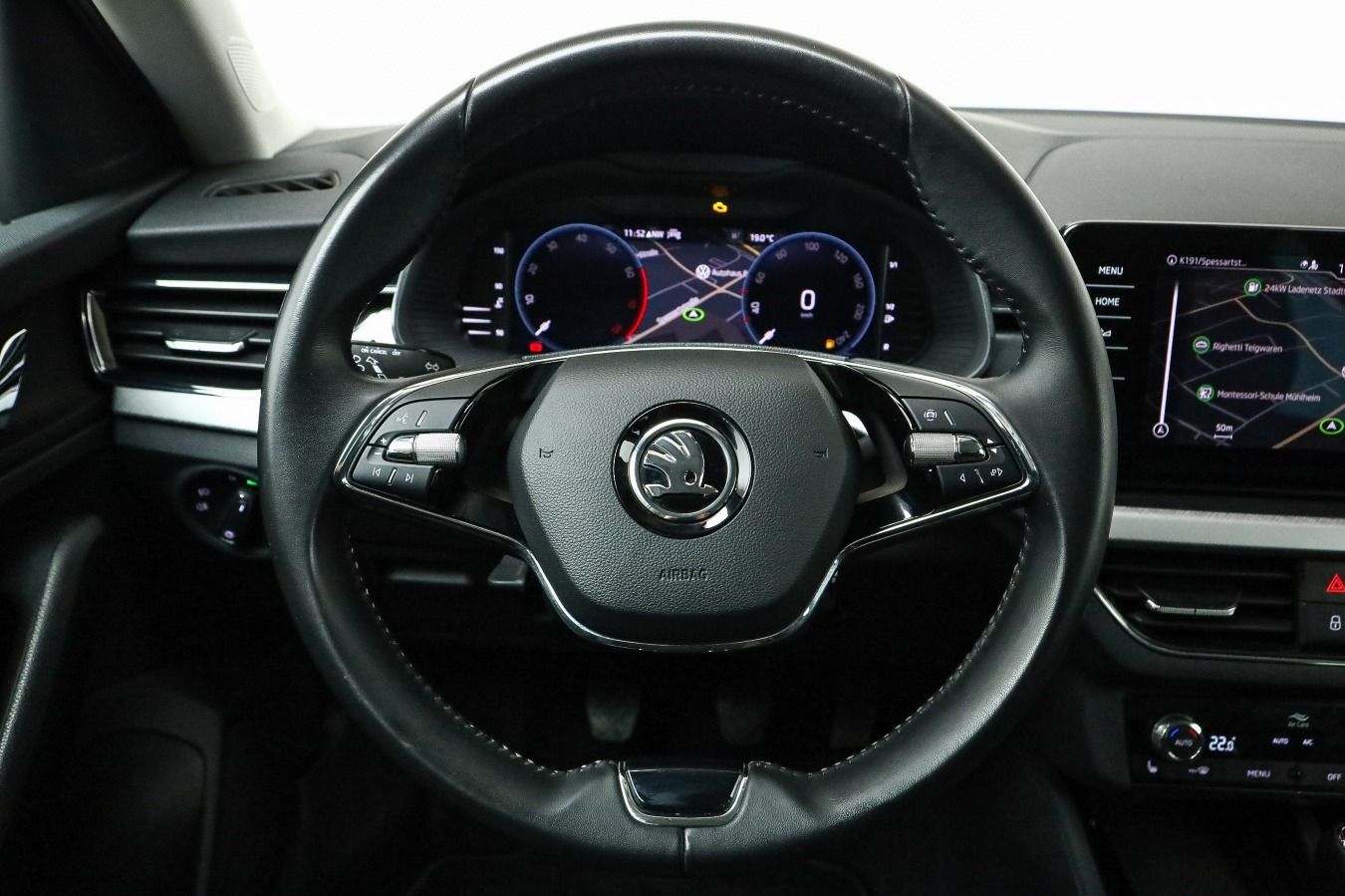 Skoda Scala - Bild 12