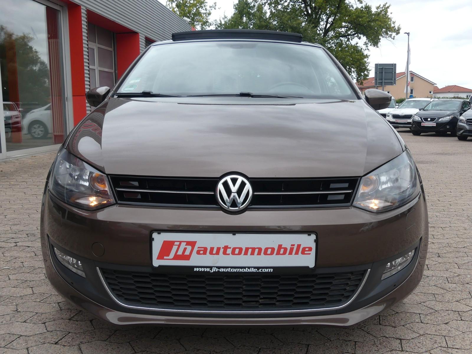 Volkswagen Polo V Life*Standhzg.*Sitzhzg.*Panorama*PDC