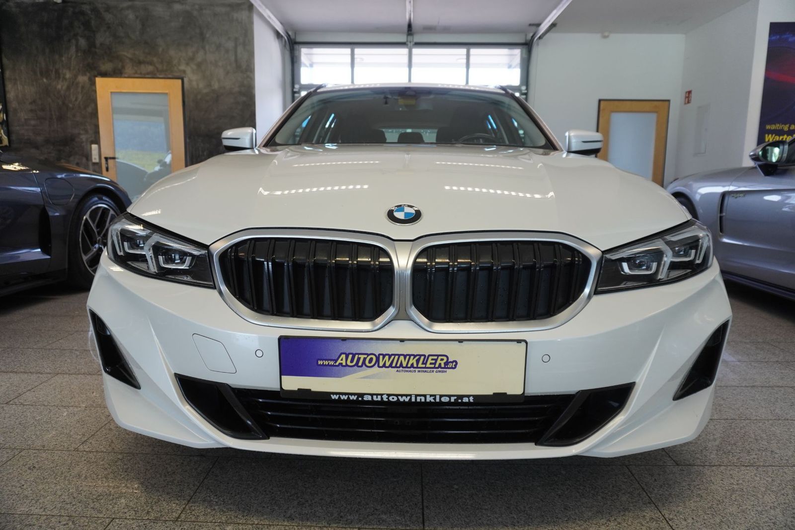 BMW 320 d xDrive Aut. MY24/LED/HeadUp/Navi imagem 2