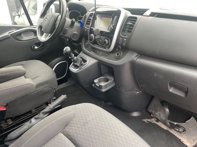 Opel Vivaro  B Kasten/Kombi Tourer L1H1 2,7t