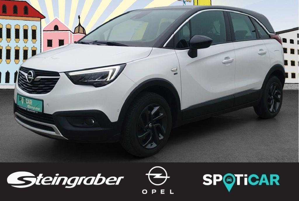 Opel Crossland (X)