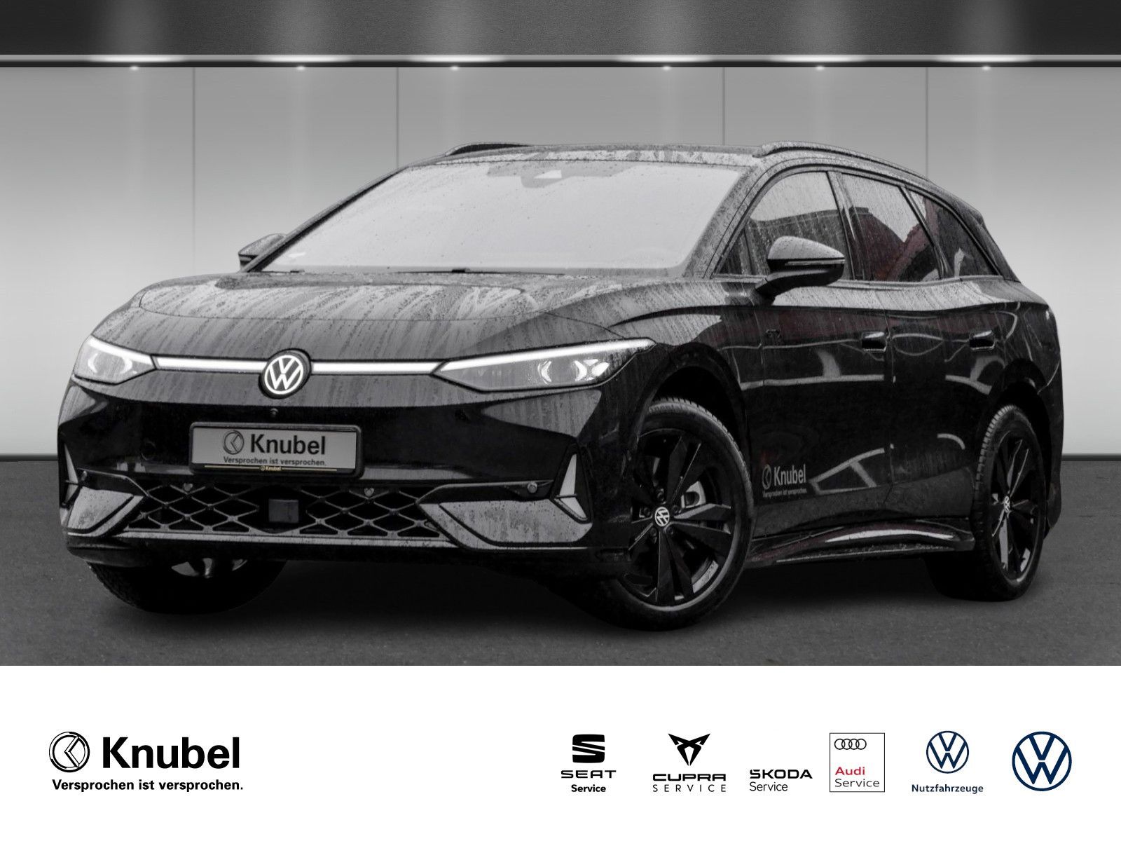 Volkswagen ID.7 Tourer GTX IQ.Light Navi Harman Headup Area