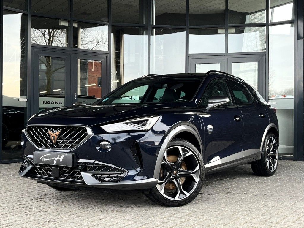 Image of Cupra Formentor