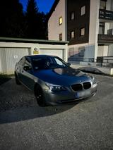 BMW E60 530d - BMW 530 aus 2008: 530d