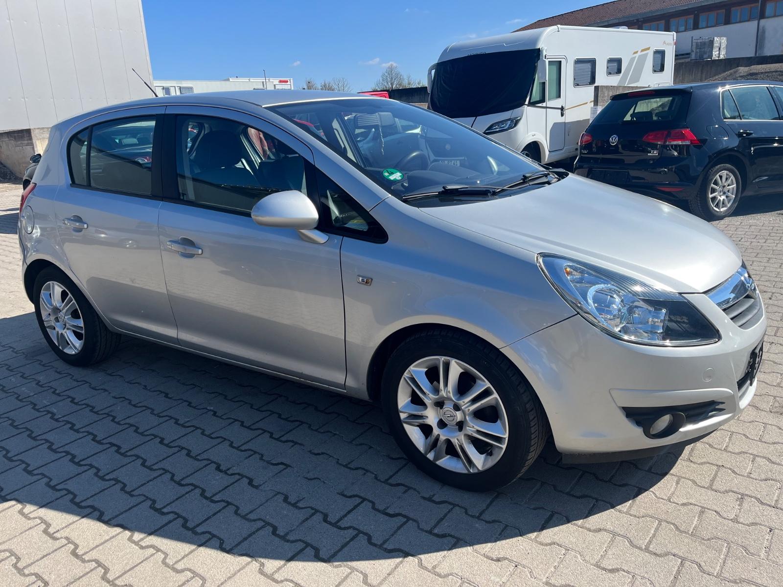 Opel Corsa D Innovation "110 Jahre"