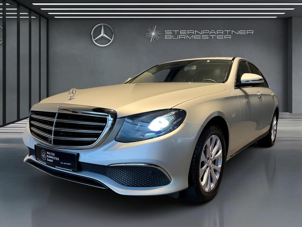 Mercedes-Benz E 220 d  Avantgarde+MBUX+Ambiente+KAMERA+SDach