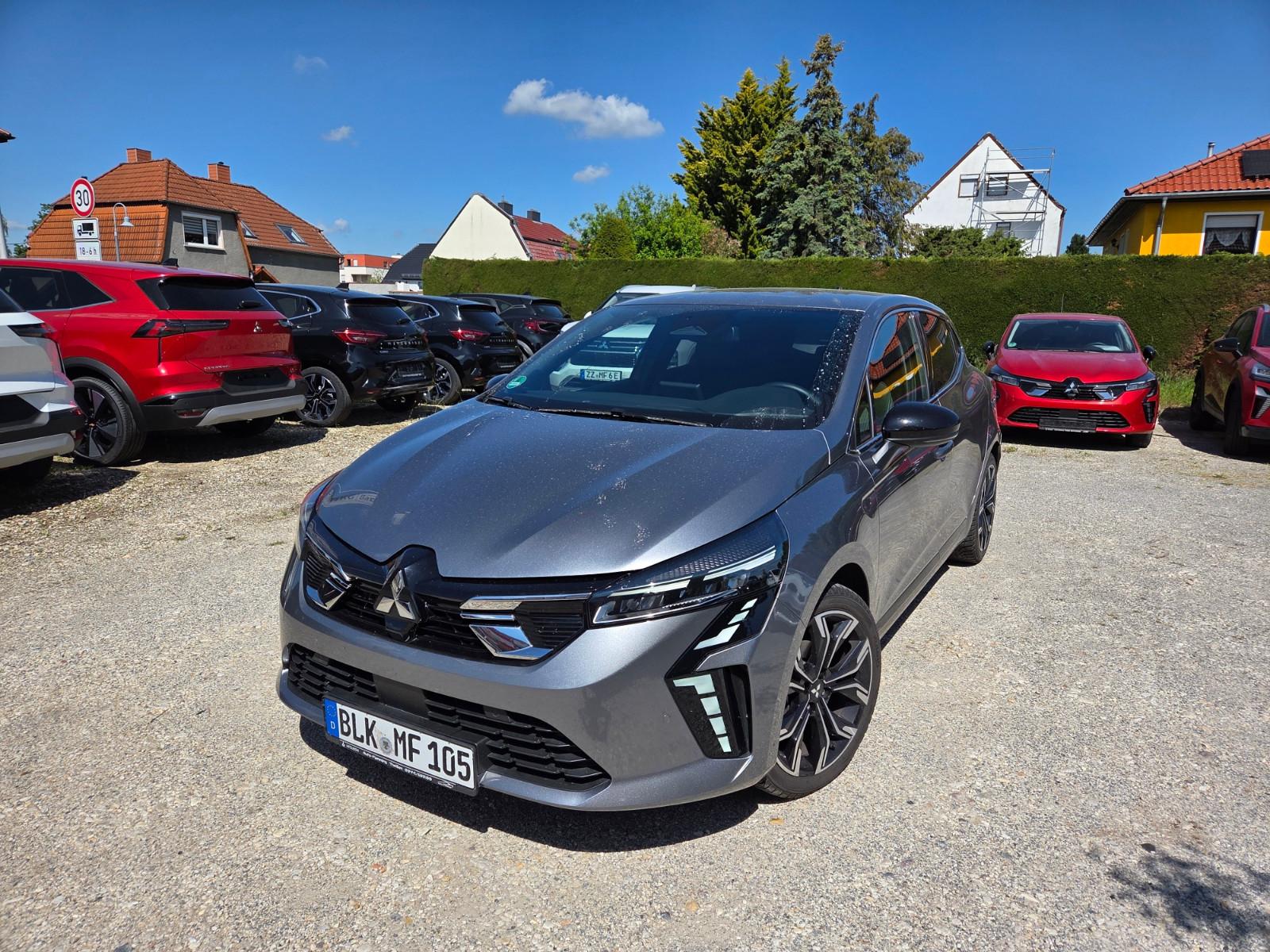 Mitsubishi Colt 1.0 Turbo Edition - Vorführwagen