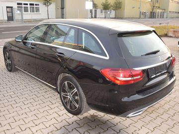 Mercedes C 180 - 7