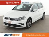 Volkswagen Golf VII Sportsvan 1.5 TSI ACT Highline Aut.*LED - Volkswagen Golf Sportsvan mit Benzin-Antrieb