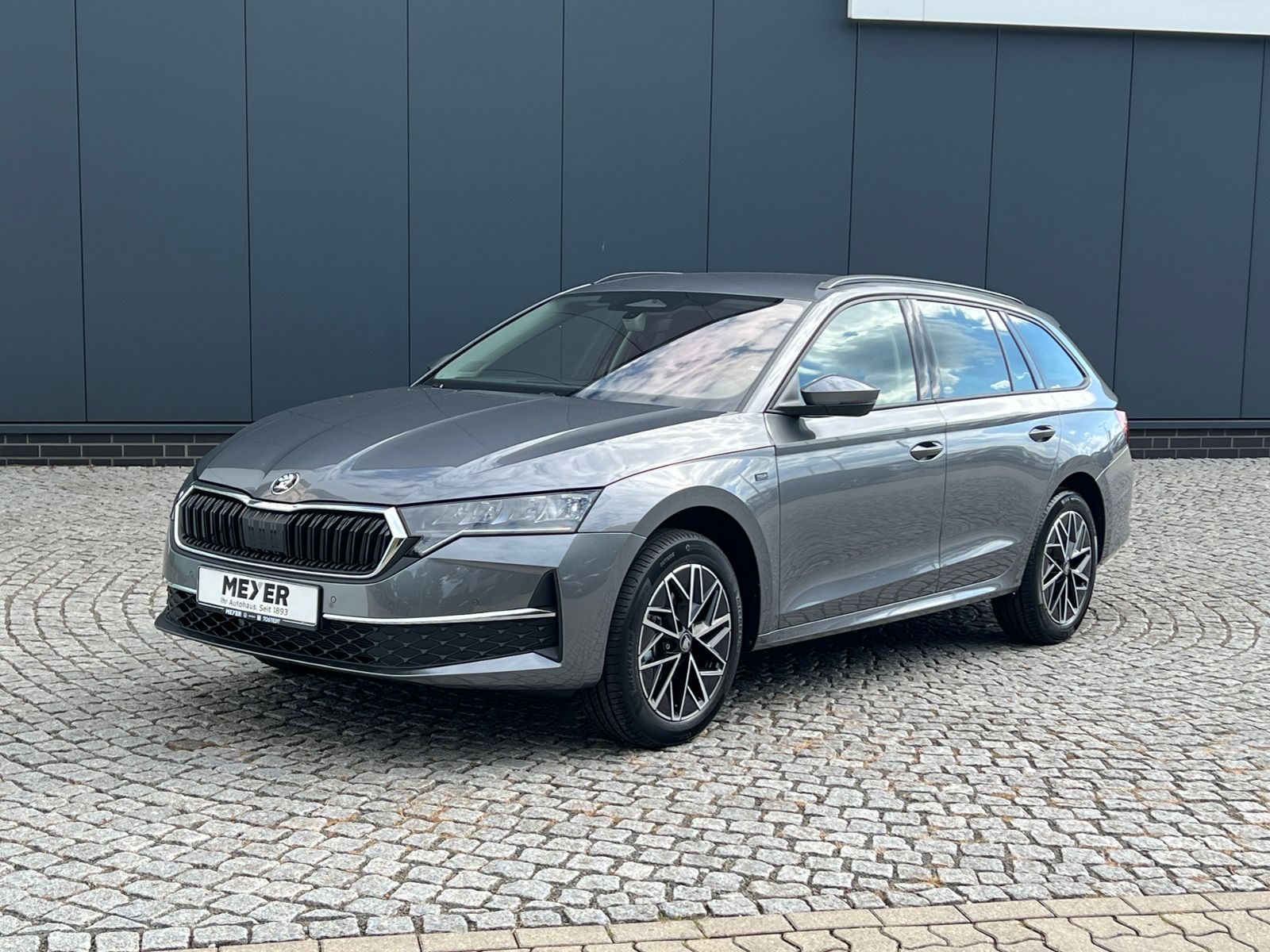 Fahrzeugabbildung SKODA Octavia Combi TOUR 2.0 TDI DSG *AHK, Travel Assi