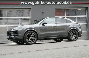Porsche Cayenne Coupe E-Hybrid Black Edition*BFD,Head-Up