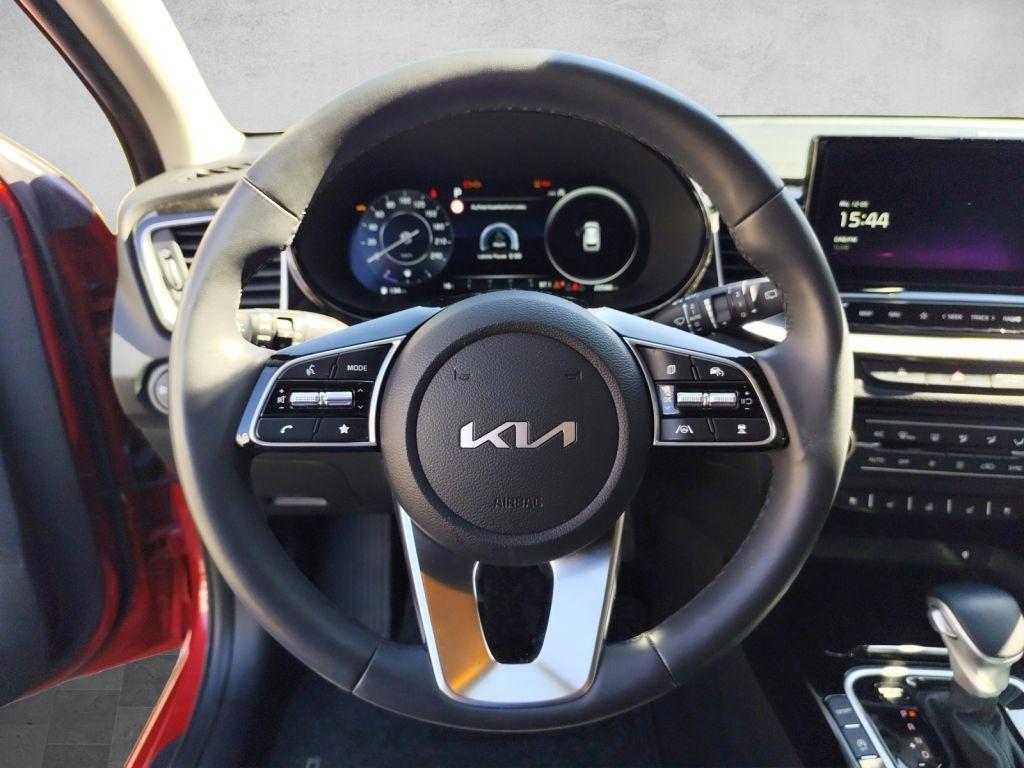 Kia Ceed SW 1.5 Automatik Platinum  Leder