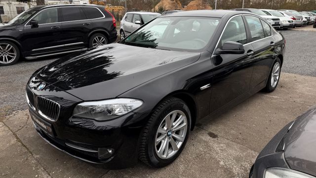 BMW 520i Lim. Automatik, Xenon, Navi, PDC, 1Hand