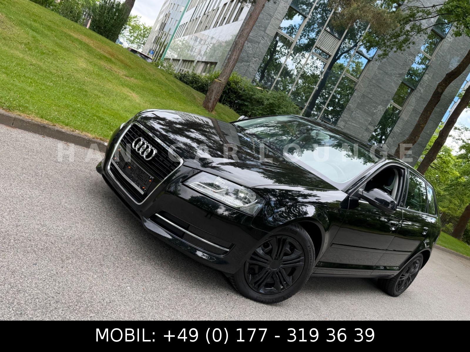 Audi A3 Sportback 1.6 Attraction*KLIMA*PDC*