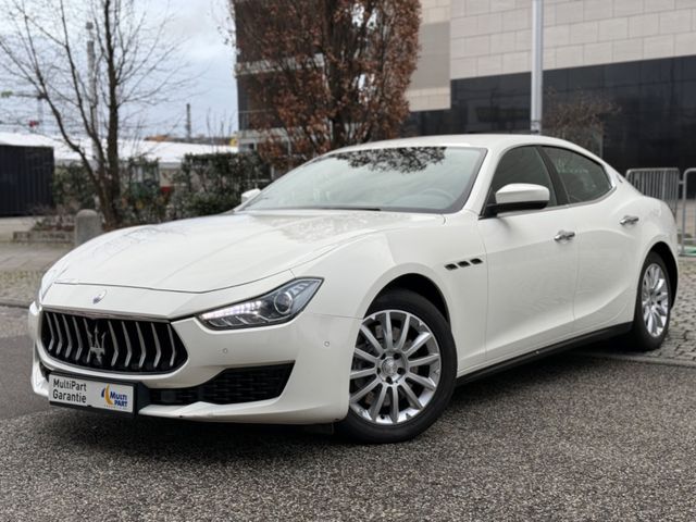 Maserati Ghibli GranSport Diesel/*MATRIX-LED*/*KEY-LESS*