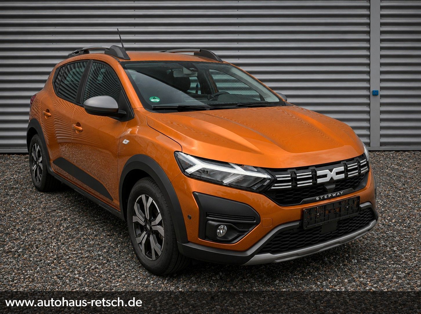Dacia Sandero III Stepway Expression+