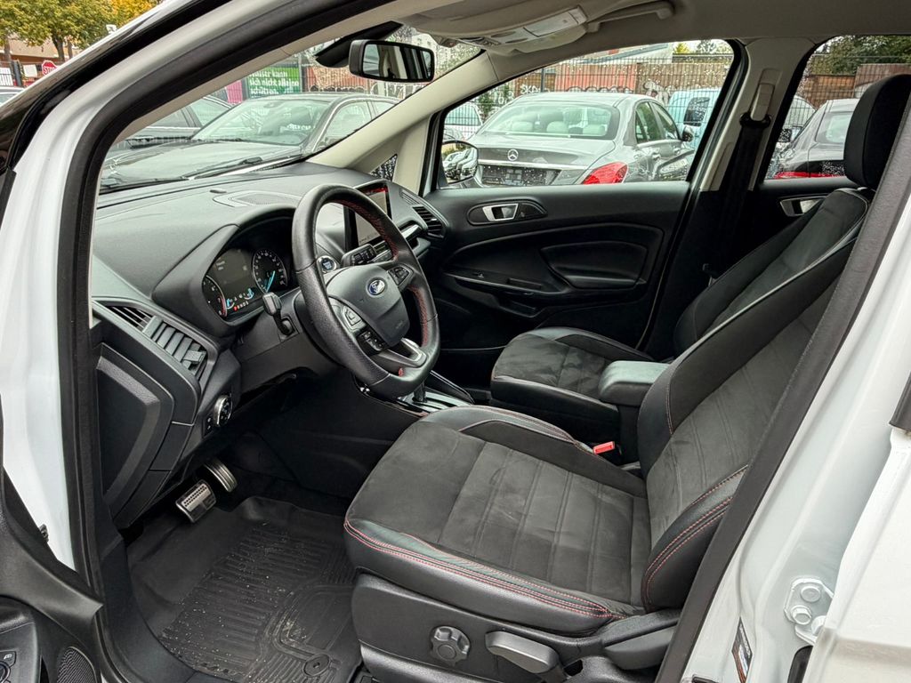 Ford EcoSport 1,0 EcoBoost ST-Line Aut.*Top Zustand*