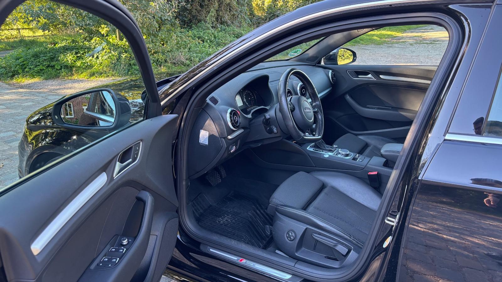 Audi A3 2.0 TDI c. d. S tronic S line Sportback