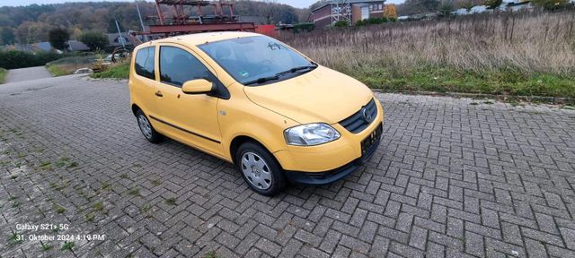 Volkswagen VW Fox 1,4l 75ps 4zylinder