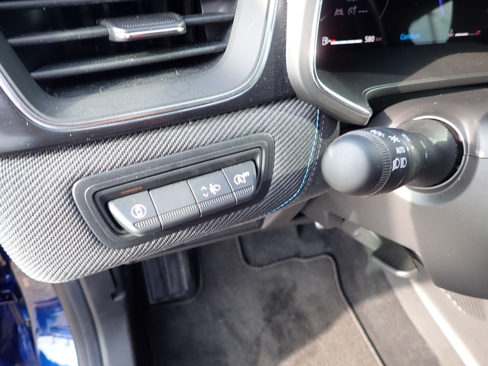Fahrzeugabbildung Renault Captur Mild Hybrid 160 EDC ESPRIT ALPINE/NAVI/
