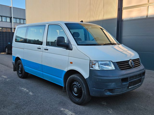 Volkswagen T5 Kombi 4 Motion 4*4 Klima 9 Sitzer AHK