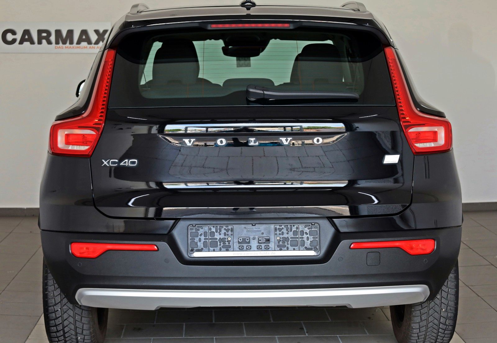 Fahrzeugabbildung Volvo XC40 Inscription Navi,LED,DAB,Kamera,ACC,AHK