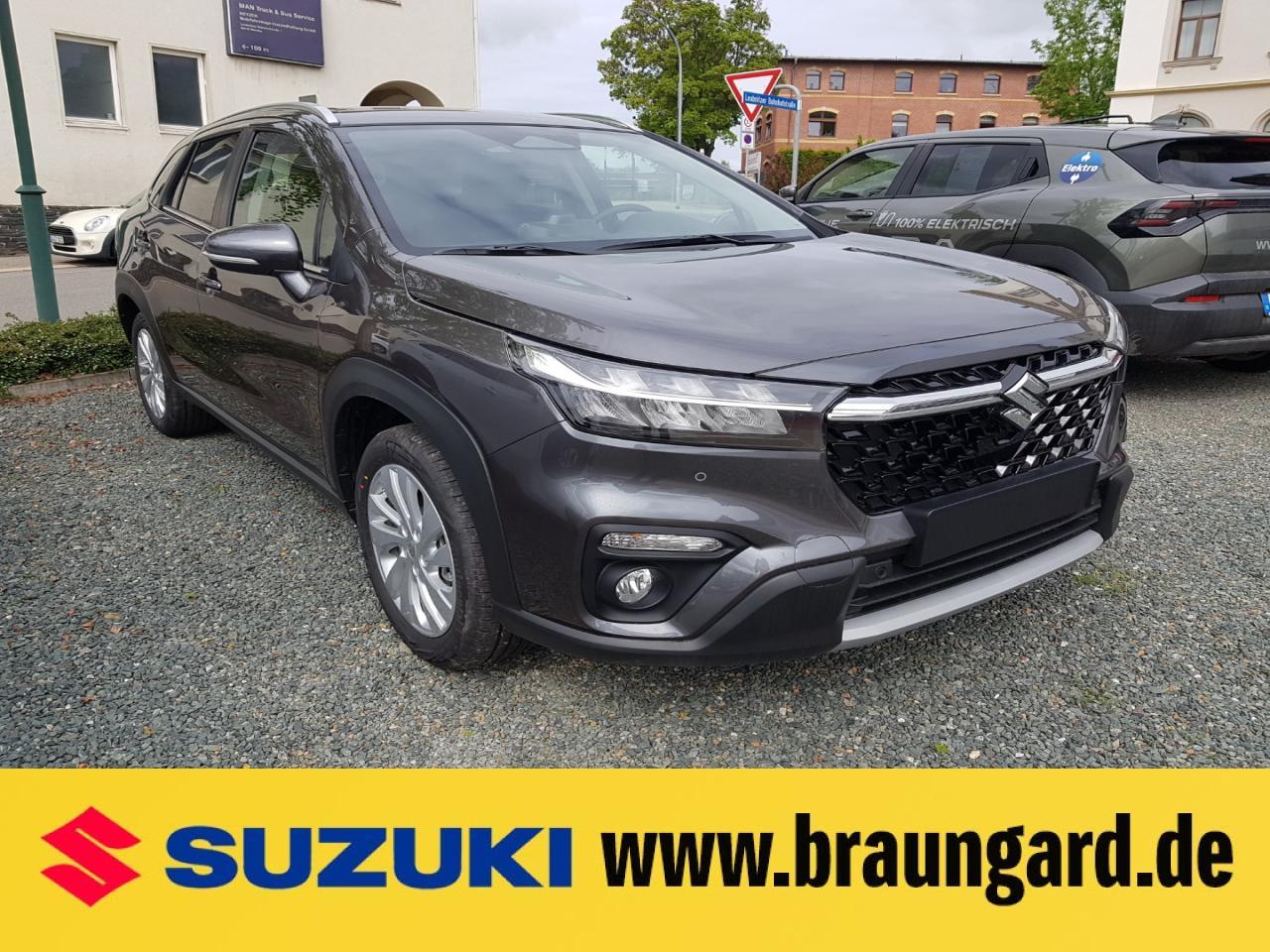 Suzuki S-Cross 1.4 Automatik Allrad Comfort