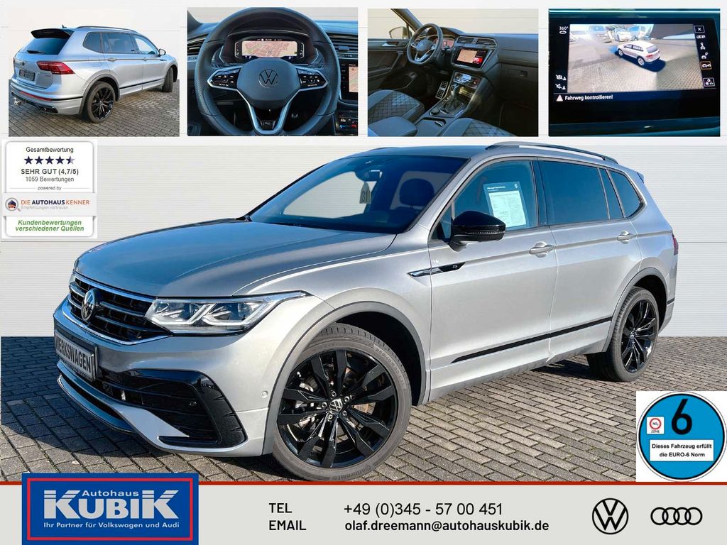 Image of Volkswagen Tiguan Allspace