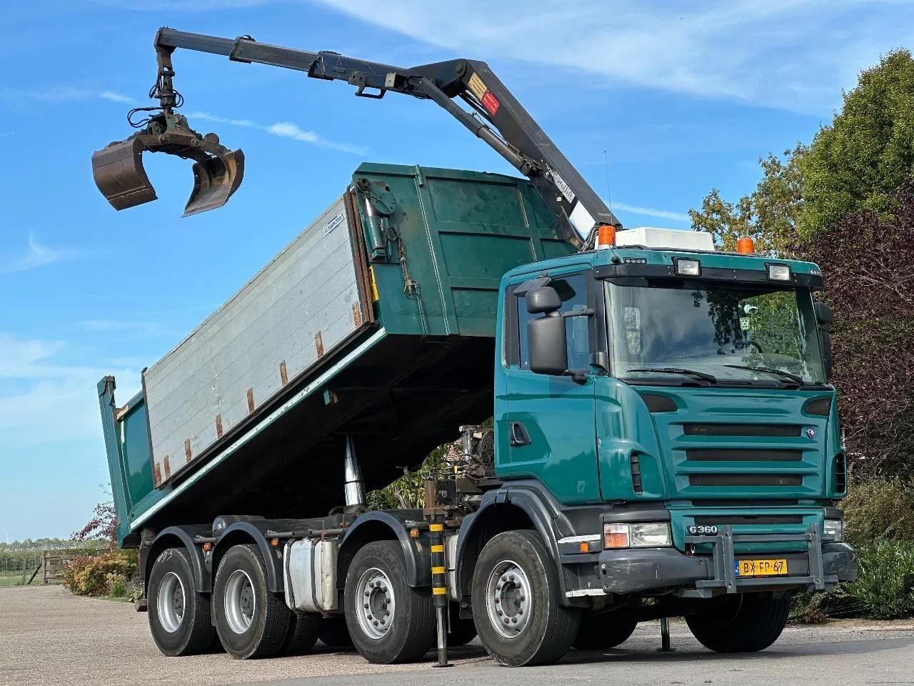 Scania G360