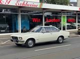Opel Rekord D Coupe 1900 SH *24 Jahren in einer Hand* - Opel Rekord: Coupe, C