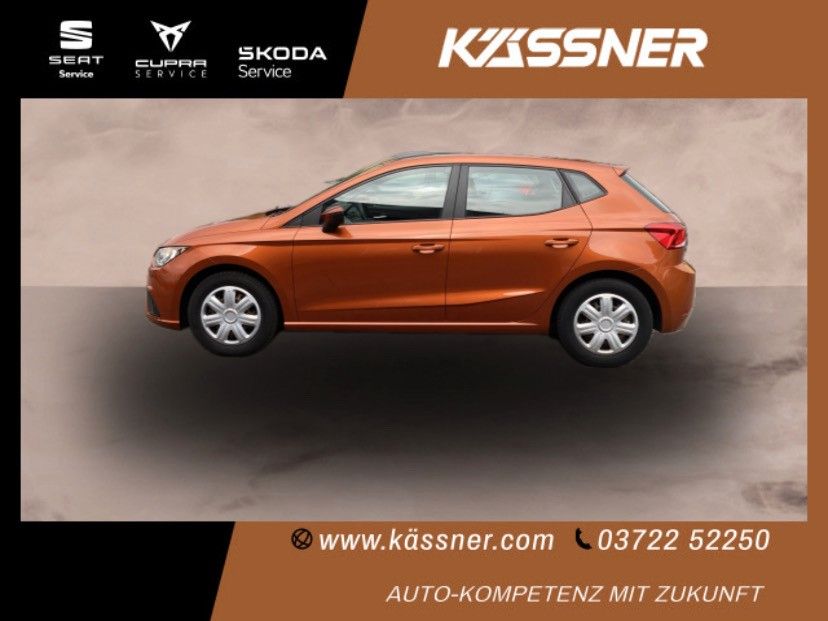 Fahrzeugabbildung SEAT Ibiza Style 1,0 TSI DSG *BA-Assist