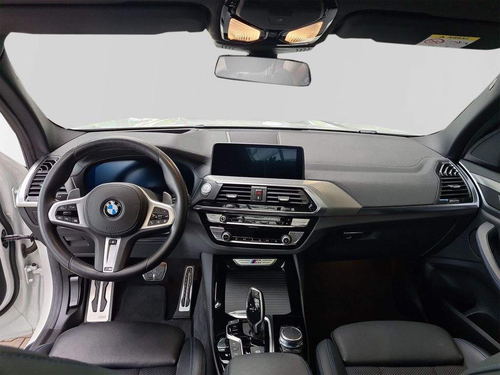 BMW X3 M40 d Head-Up HiFi DAB LED Lenkradhzg. Pano uv