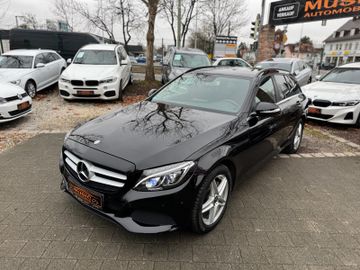 Mercedes C 200 - 1