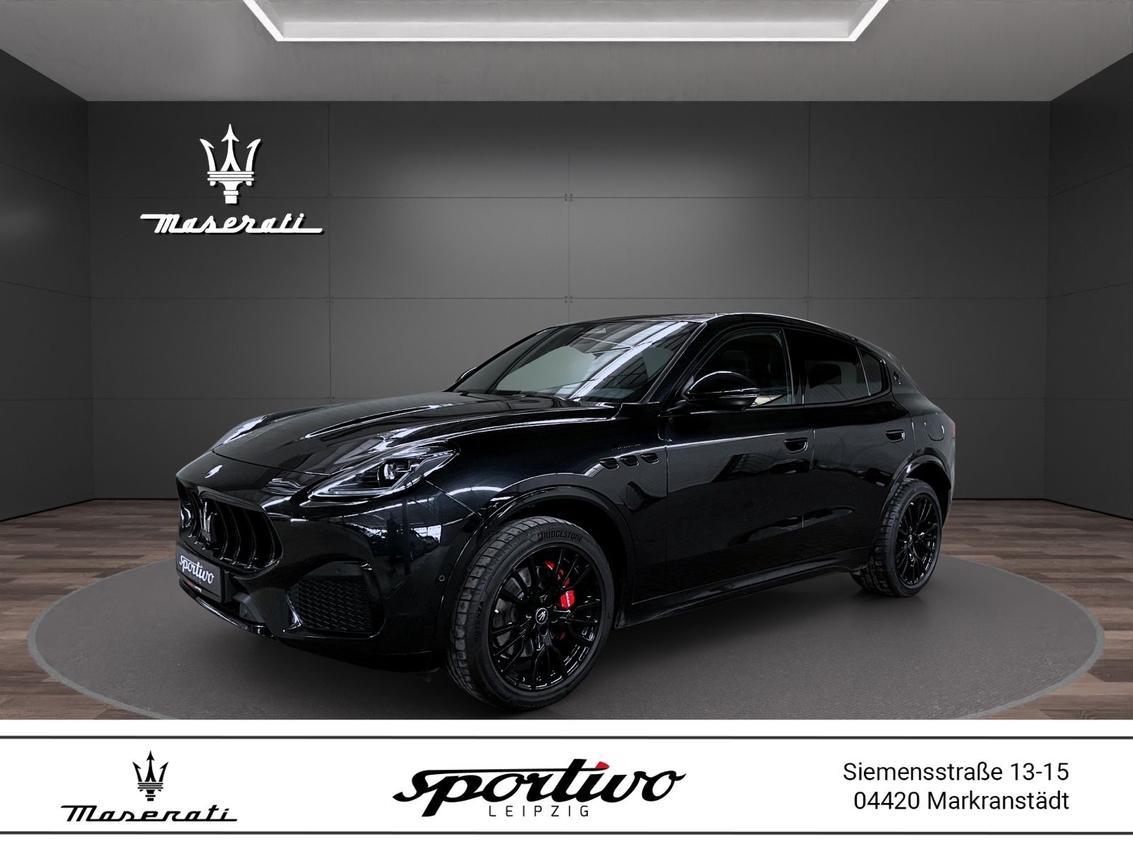 MASERATI Grecale