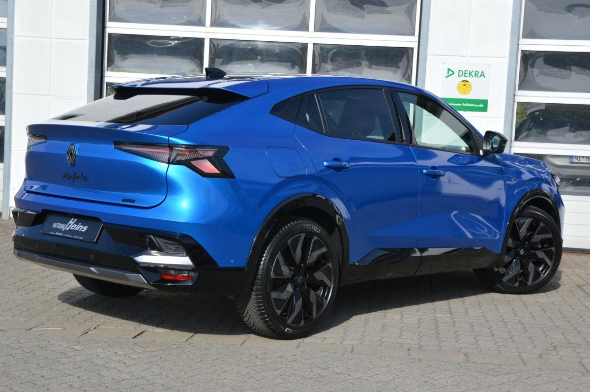 Fahrzeugabbildung Renault Rafale   200 E-Tech Full Hybrid Esprit Alpine