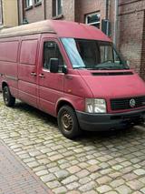 Volkswagen VW LT 35 zuverlässiges Auto!!!! - gebrauchte VW Crafter aus dem Jahr 2006