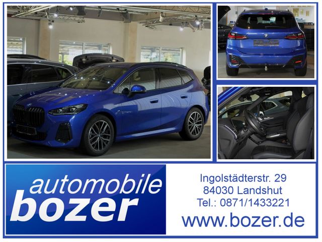 BMW 218 Active Tourer i M Sport Paket AHK NP:51.960