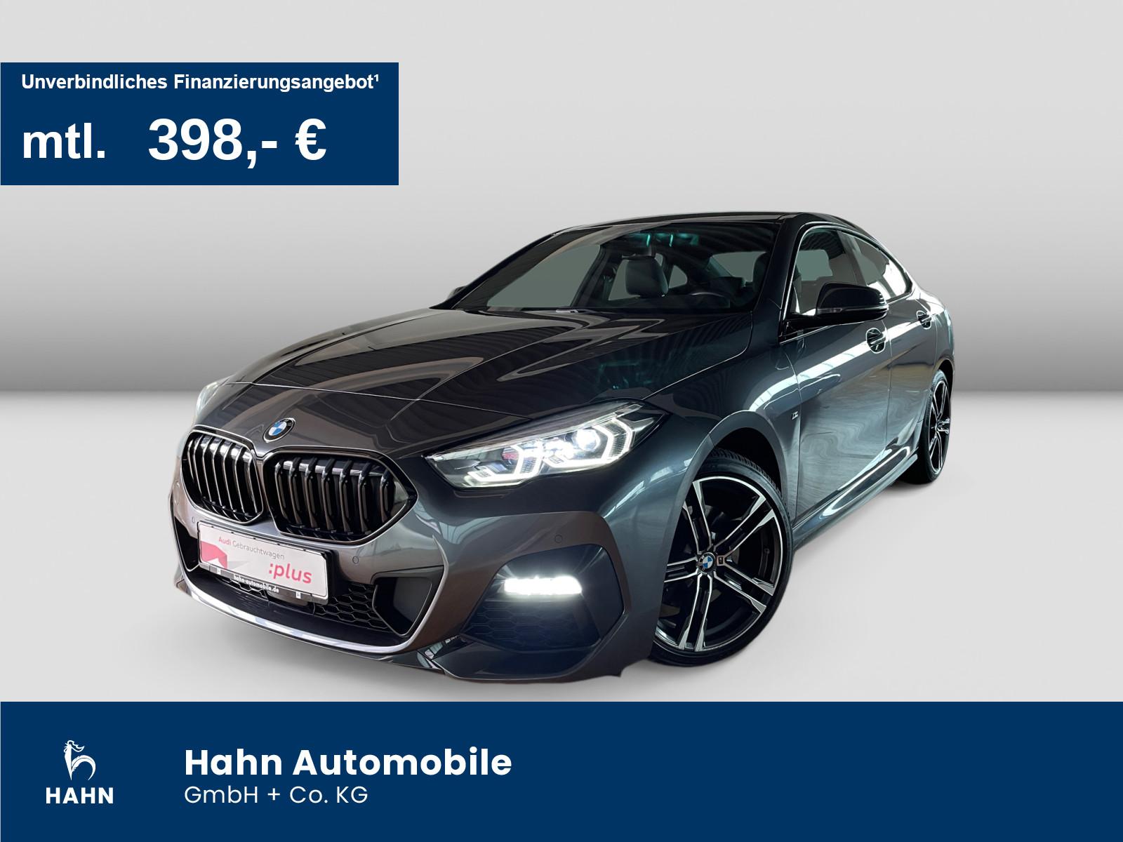 BMW 218 Gran Coupé